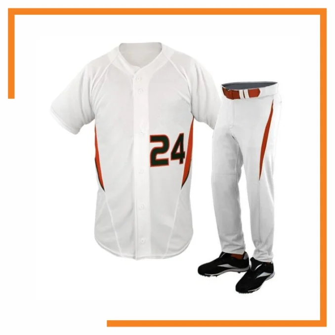 Baseball Uniform