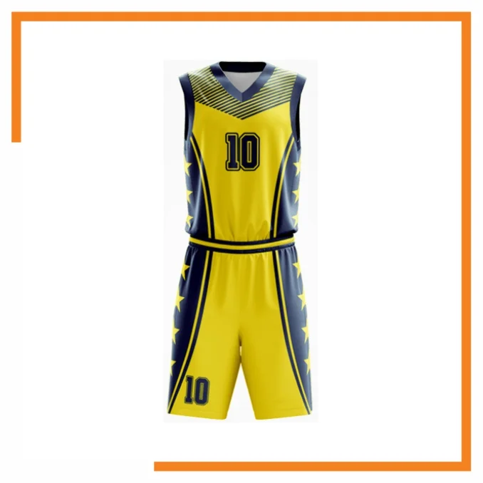 Basketball Uniform